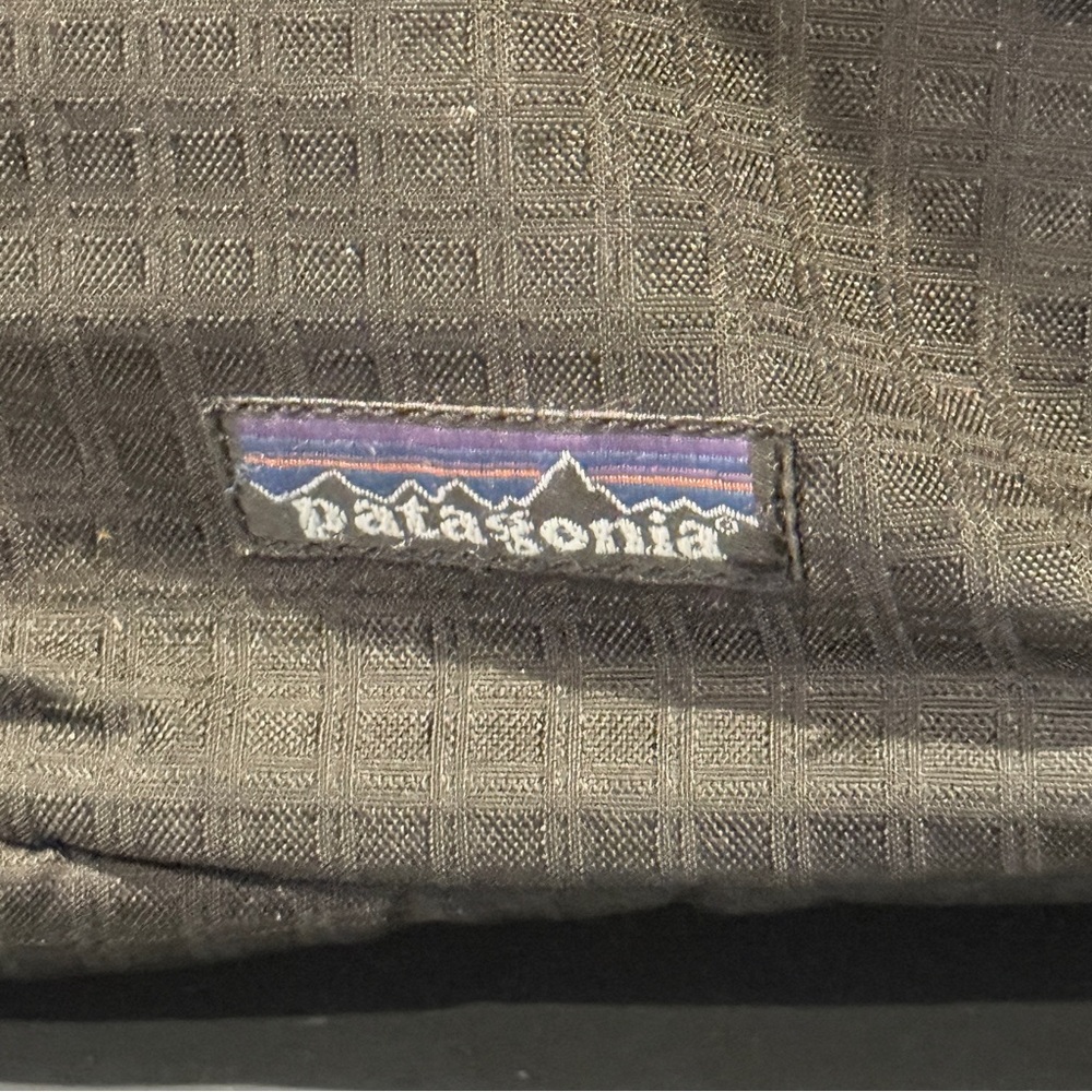 Patagonia Lightwire VTG Laptop Messenger Carry On Briefcase Bag Shoulder Strap - Picture 2 of 6